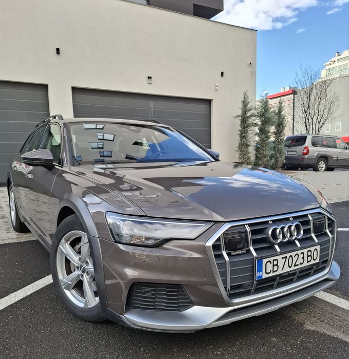 Audi A6 Allroad 3.0TDI Quattro LED