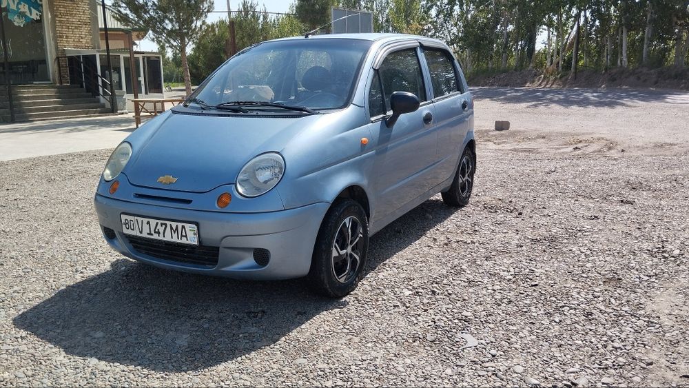 Matiz avtomashinasi sotiladi.