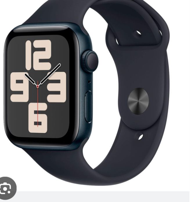 Apple whatch 10, цвет черный