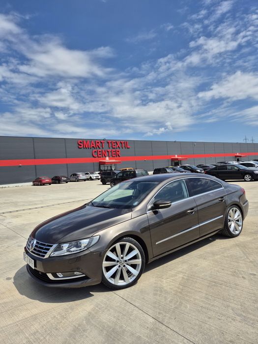 Volkswagen CC 2012 Facelift | 2.0 TDI