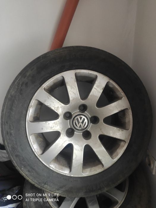 Джанти за Фолксваген