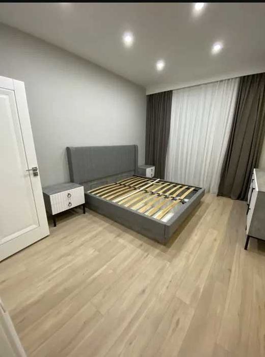 3комнатная квартира в клубной новостройке 103м2 парк Ашхабад КС