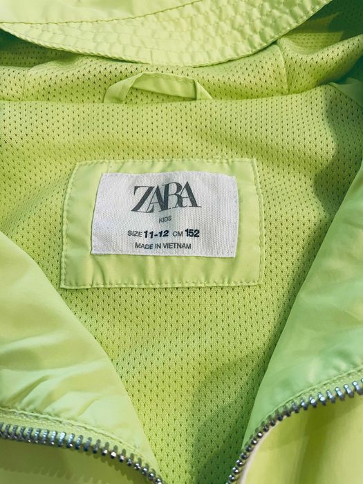 Яке ветровка ZARA / момче / 152 см