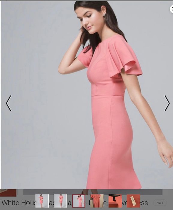 Rochie dama White House/Black Market, noua, cu eticheta