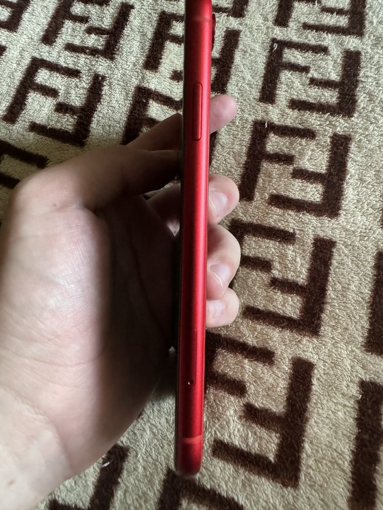 iPhone Xr Red 128gb