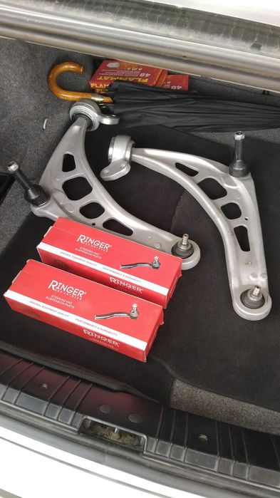 Vând BMW E 46 2004 facelift