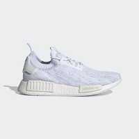 Маратонки Adidas NMD R1 - White on white / Номер : 41. 1/3