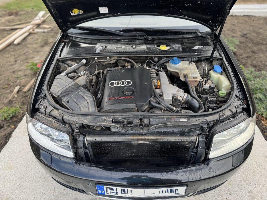 Audi a4 b6 1.8T 2003, GPL