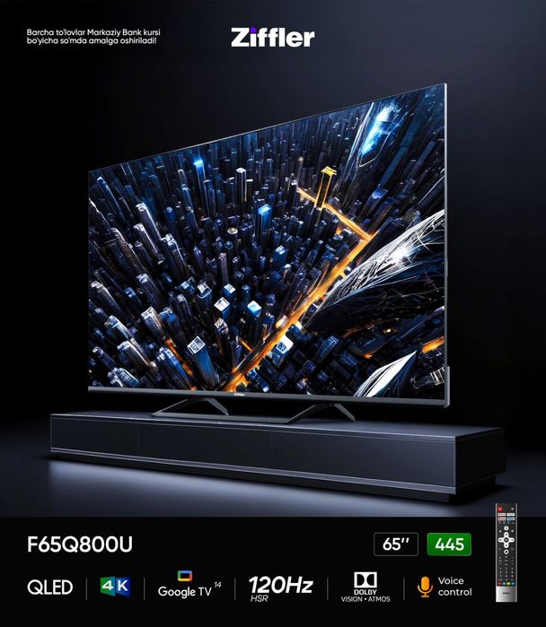 Samsung LG televizorlar