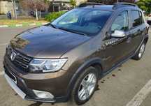 Dacia Sandero Stepway - 1.5 DCI 90 CP – Full Option – 2017
