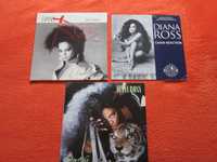 vinil Diana Ross ‎- Eaten Alive &Swept Away &Chain Reaction 12''