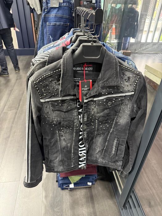 Дънкени якета на топ Цени