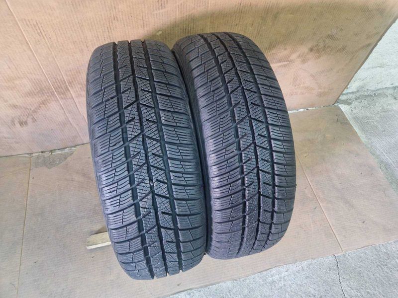 2 Barum  R16 205/60
зимни гуми 
DOT3620