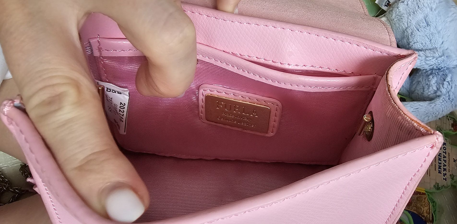 Furla mini metropolis