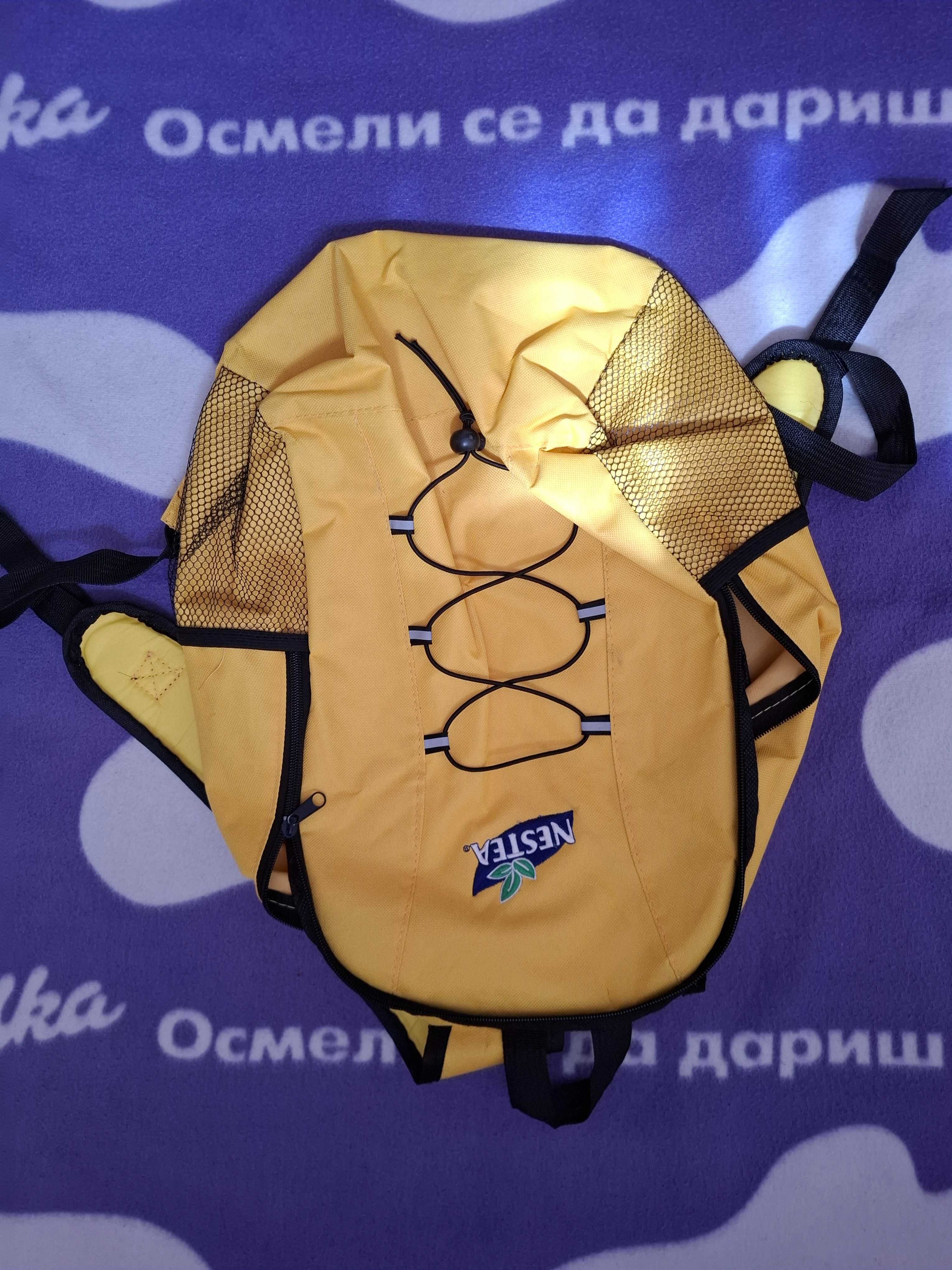 Раници Милка, Кока Кола, Теди, Нестии
