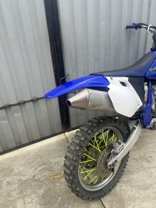 Yamaha yz450f [ktm honda kawasaki]