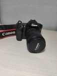 Фотоаппарат Canon 50D с объективом