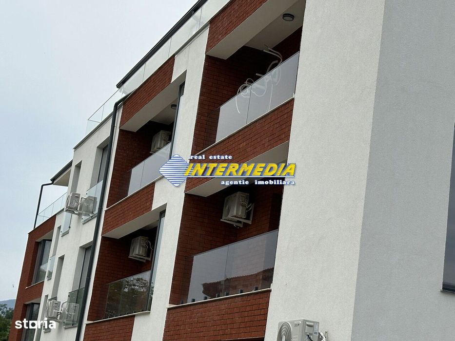 2 camere Bloc Nou 2025 FInisat Mobila buc Parcare CENTRU Top