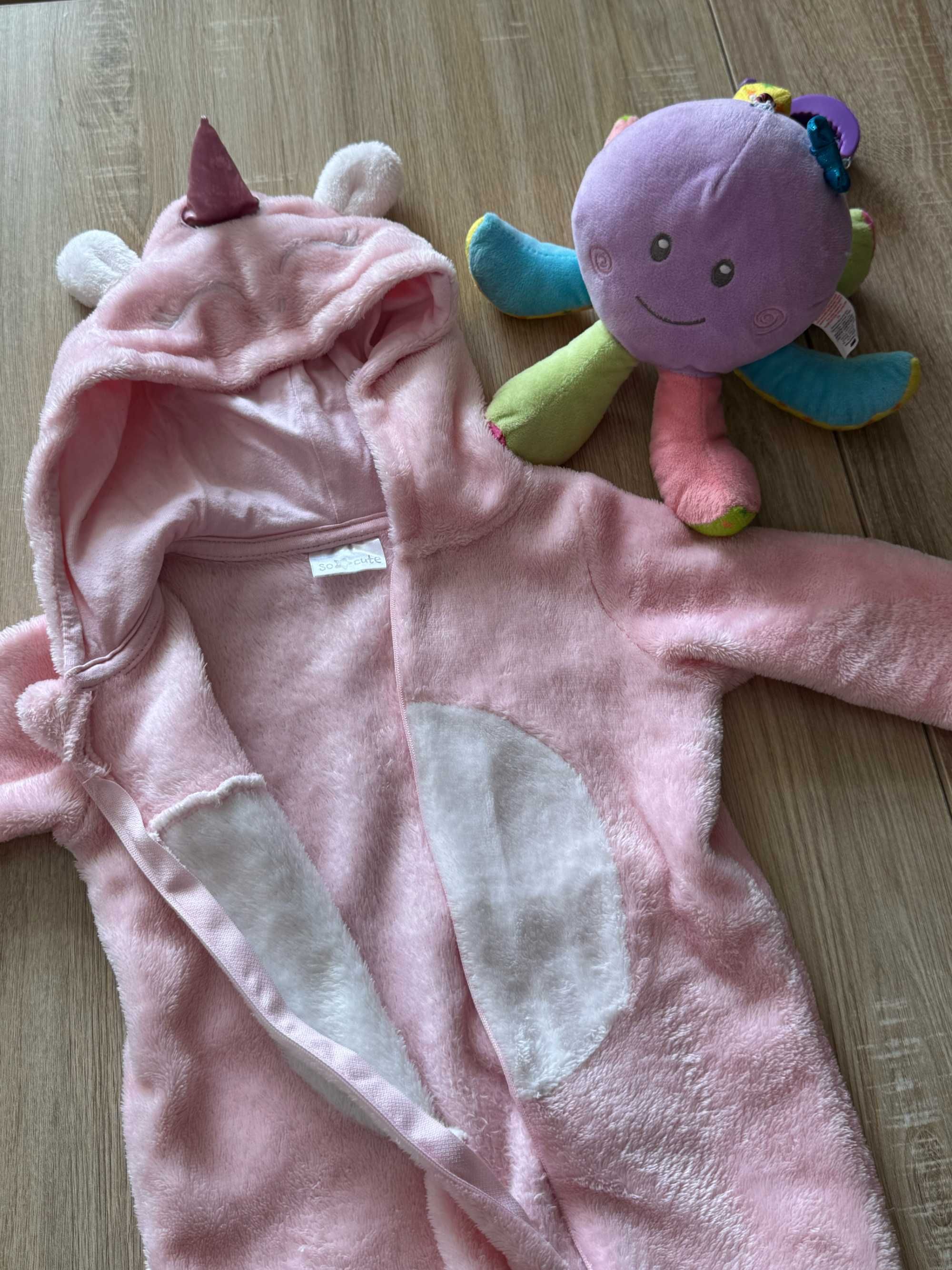 Pijamale cu unicorn pentru fete