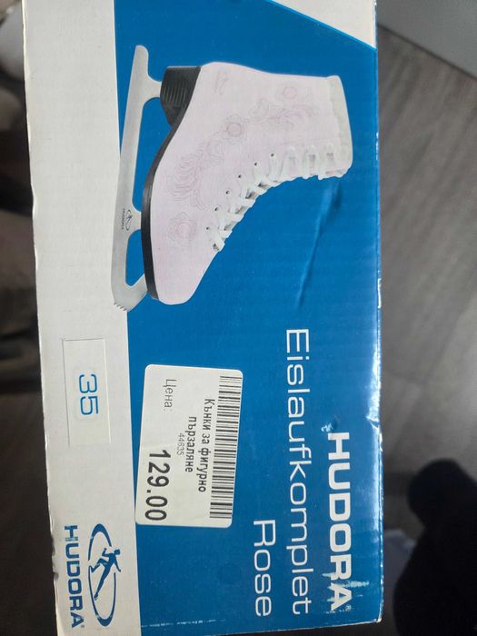 Кънки за лед Hudora, номер 35