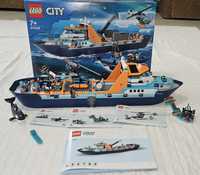 Lego City 60368 Nava de explorare arctica 60368