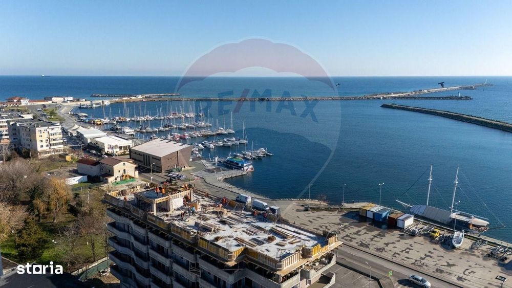 Apartament premium de vânzare – Black Sea Residence, Mangalia