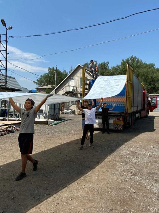 Сотовый поликарбонат со склада – доступные цены, большой выбор