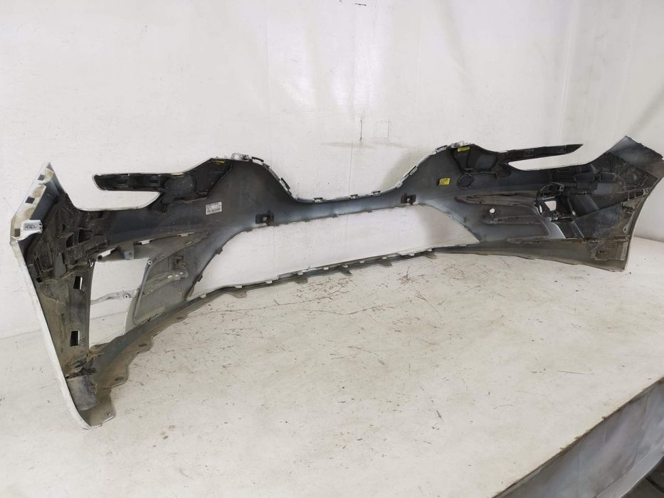 Предна Броня Рено Меган 4 Фейслифт / Renault Megane 4 Facelift [ - ] О