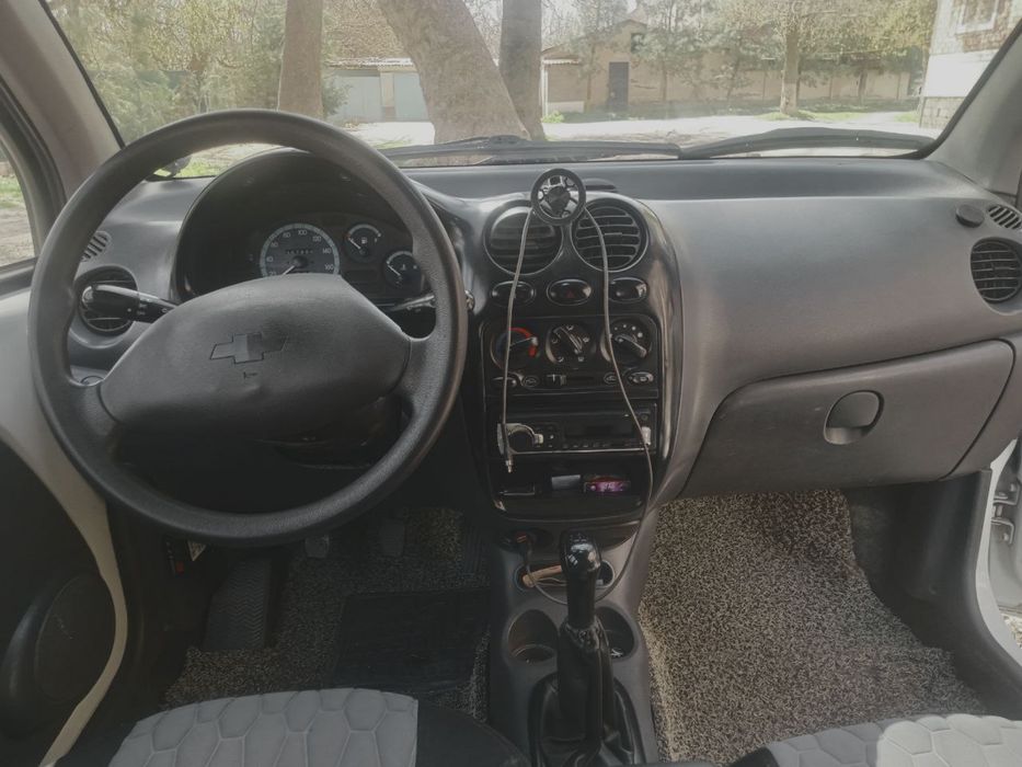 Matiz Daewoo 2006