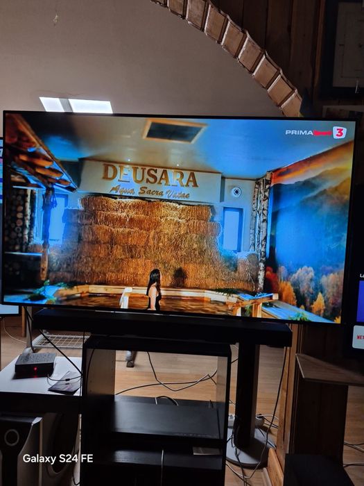 LG OLED 55″ (139 cm) – Model 55EG9A7V, Full HD, Smart TV