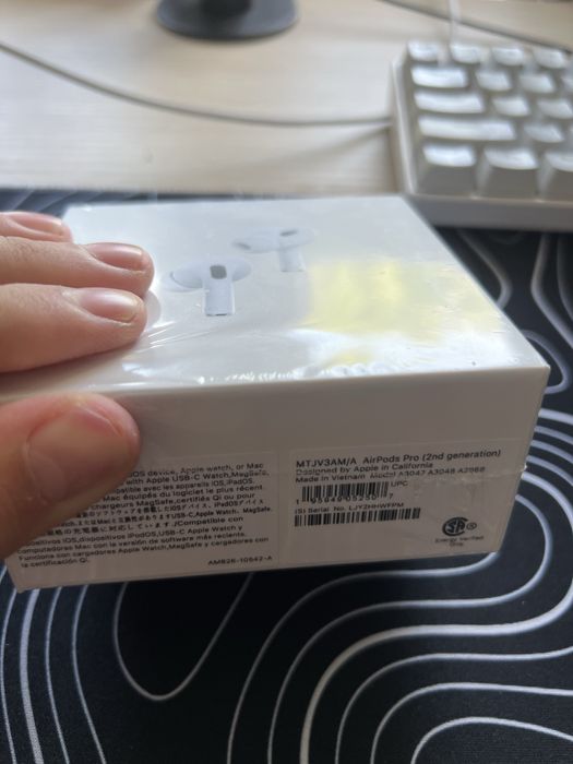 AirPods Pro 2 !Неотворени!