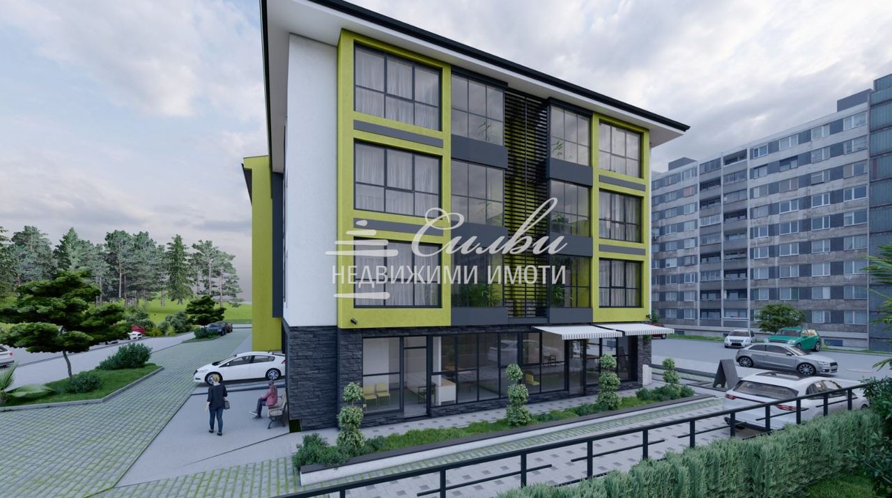 Продава се Тристаен апартамент в Търговище, Запад 3 - 86 кв.м за 924 €/кв.м - Снимка #3