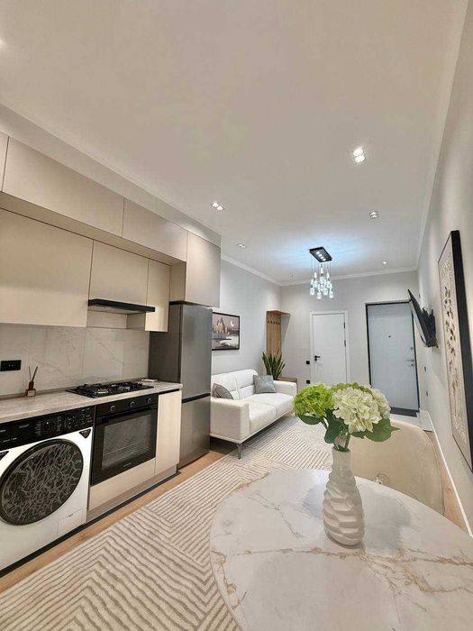 ЖК Prestige Gardens! c Готовым Арендатором 700$ ул Шота Руставели!ID09