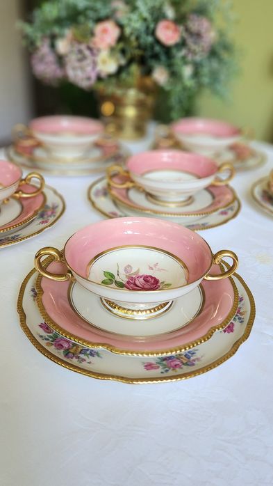 Набор старинный немецкий