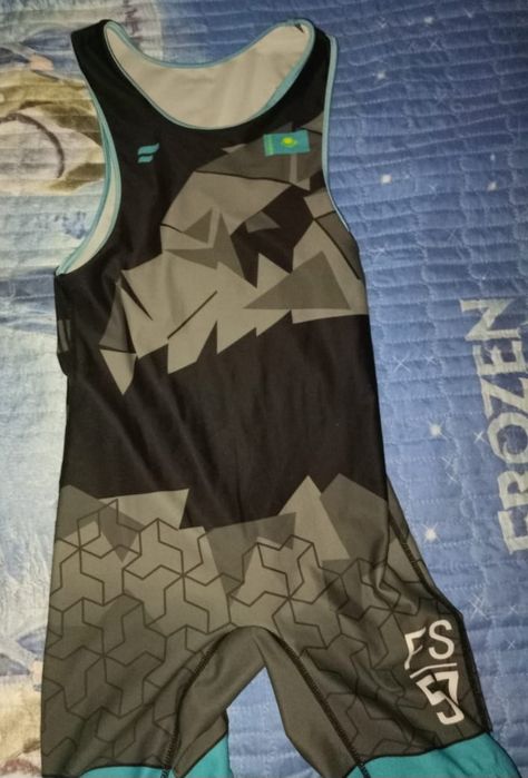 Тельник для борьбы