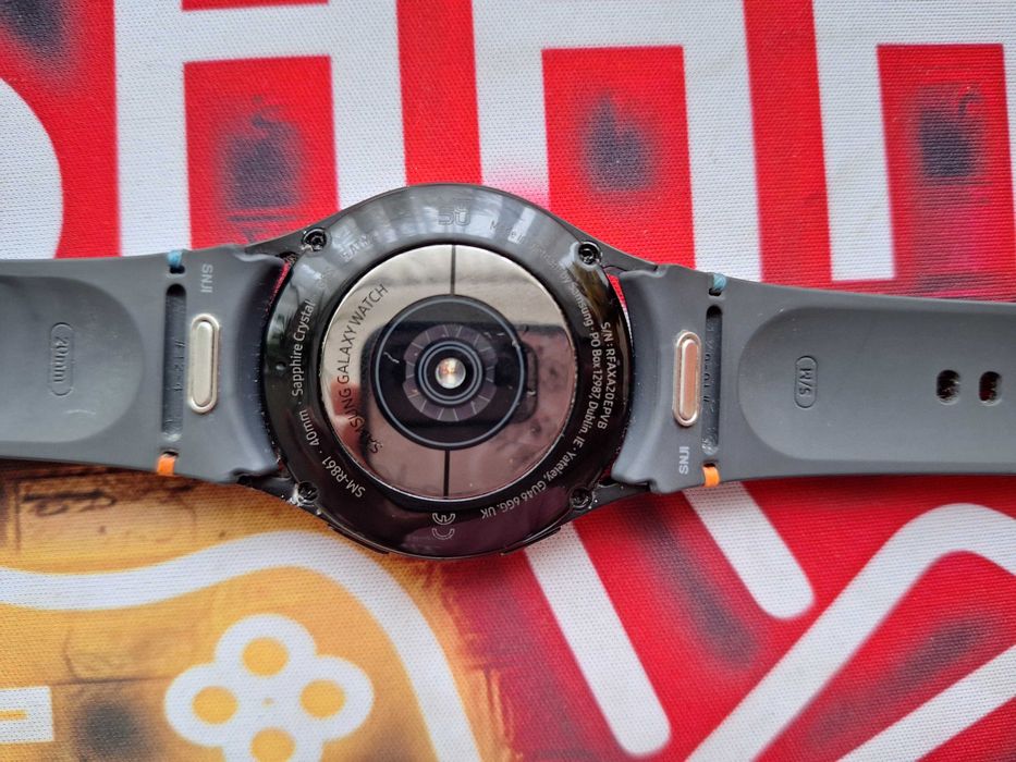 Samsung Galaxy Watch Fe 40mm-Black