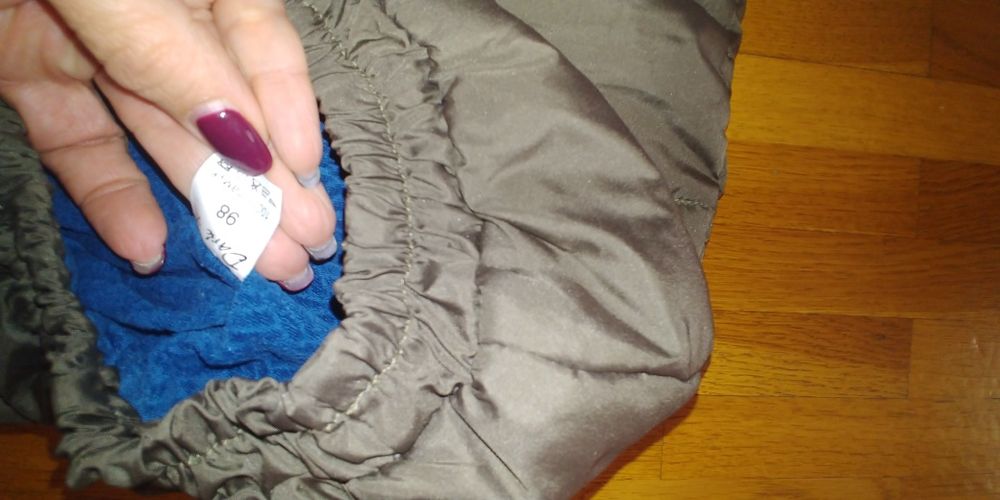 За зимата, размер 98