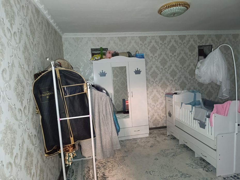 Tayyor biznes.Magazin oziq ovqat va 3 xonali kvartira bir joyda