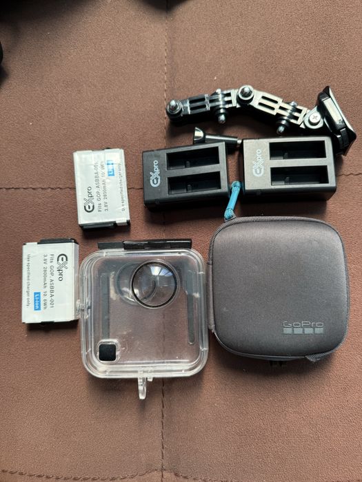Gopro Fusion 360