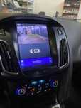 Navigatie Android Stil Tesla Ford Focus Mk3 1-4GB RAM - QLed Carplay
