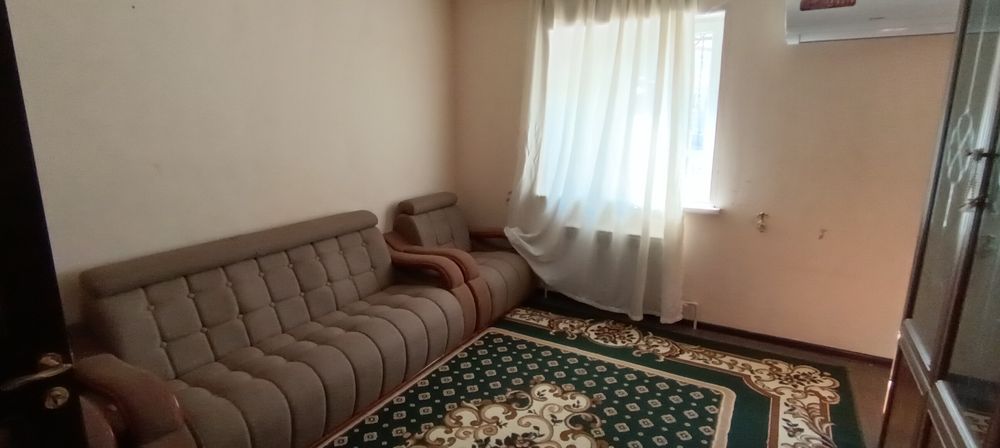 2 хонали уй ижарага берилади