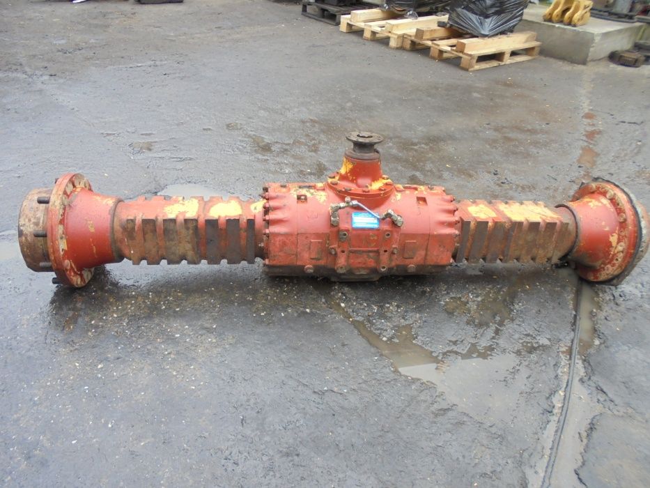 Axa Clark Hurth 176/114