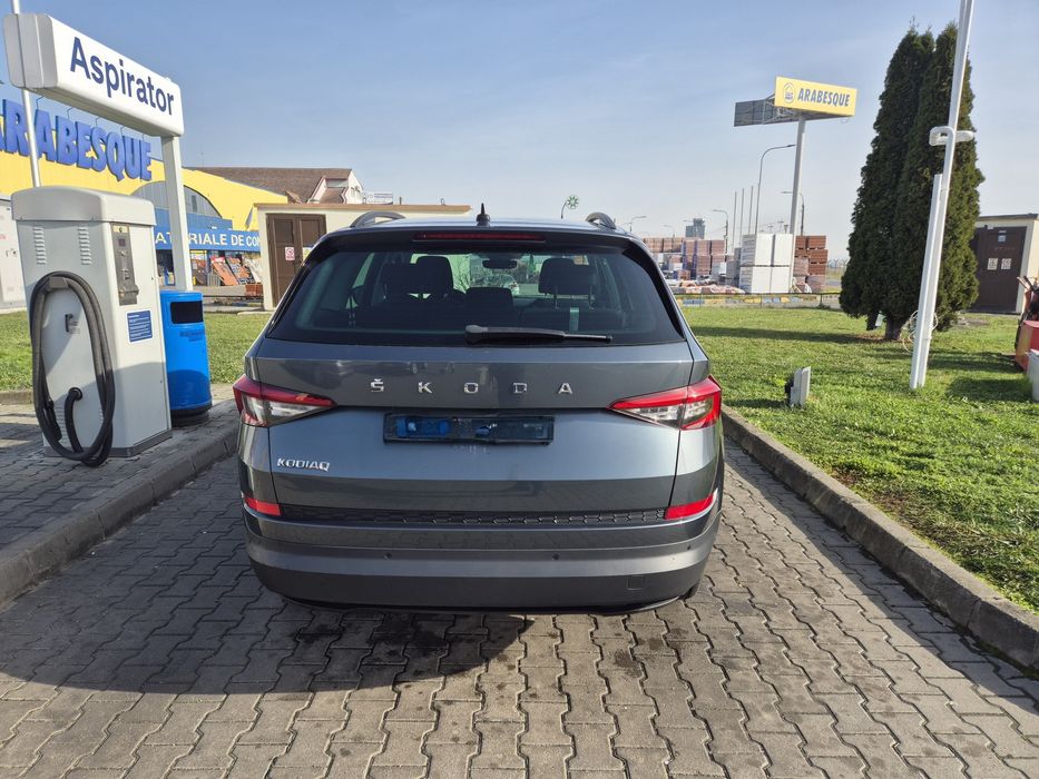 Skoda  Kodiaq  2.0 TDi