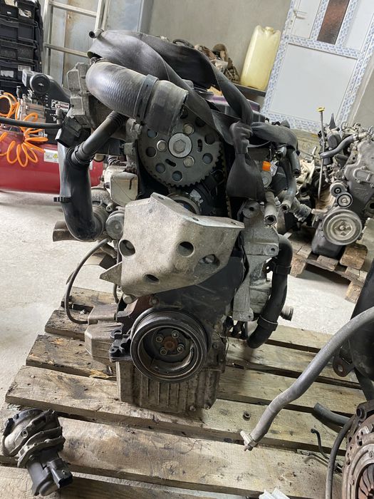 Motor 1.4 tdi skoda fabia 1 fabia 2 Roomster Ibiza audi  cod motor BNV