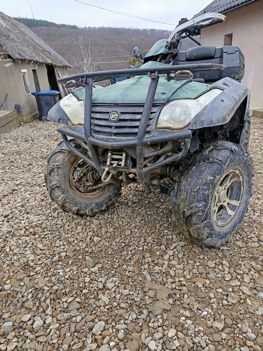Vând Atv cf moto 625