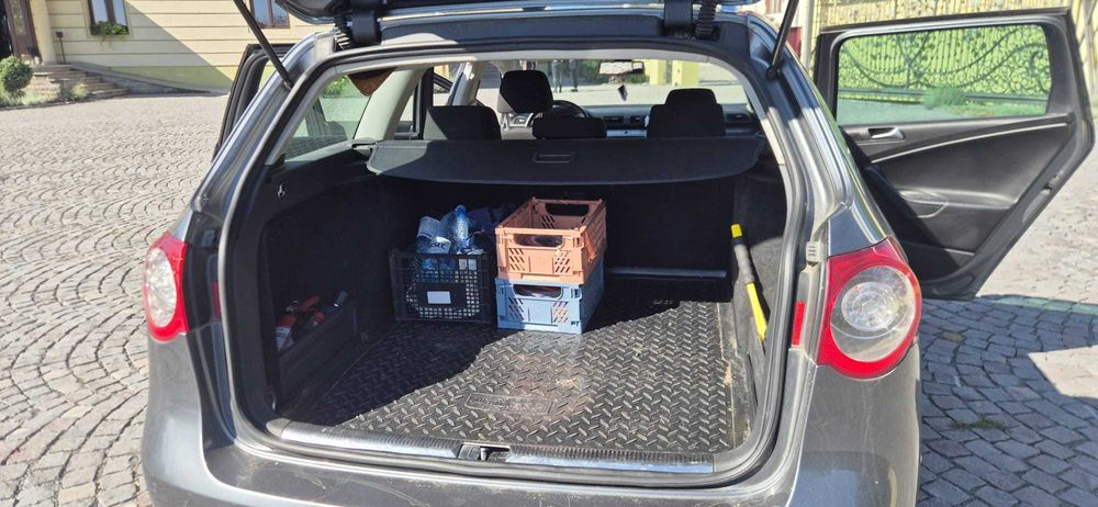 Volkswagen Passat 2010 – automată 2.0 TDI