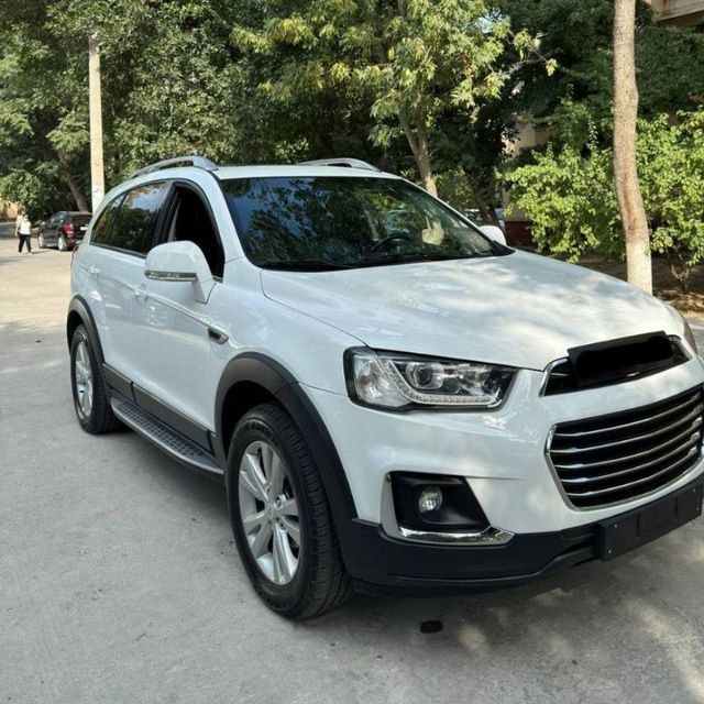 Captiva 5 3L rangi oq