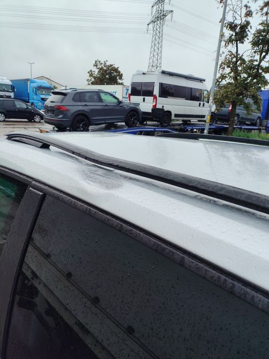 Vw Sharan 7N diesel