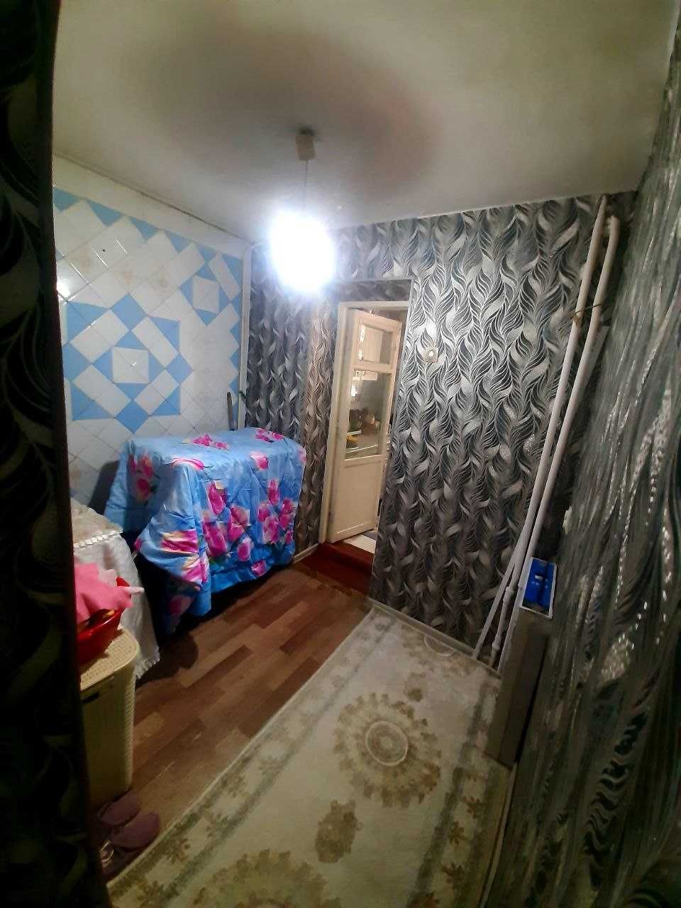 Продается 3/1/4 Балкон 2*6 ТТЗ-1 , Феруза №533 Кристина