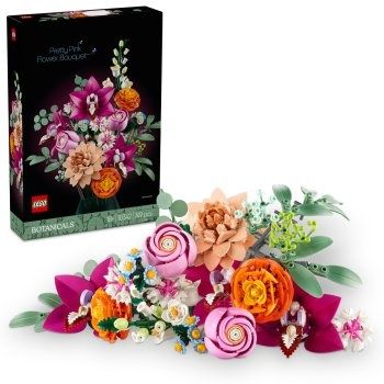 Lego Creator Bonsai Flori NOU